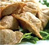 Vegetable Dumpling Platter (Large)