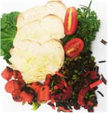 Turkey Breast, Wild Rice & Sicilian Carrots