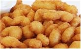 Popcorn Shrimp Platter Medium