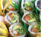 Maki Sushi Deluxe Platter (92 pcs)