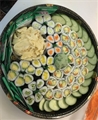 Vegetable Deluxe Platter (54pc)