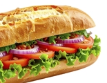 4' Vegetarian Hero