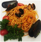 Linguini Fra Diavolo