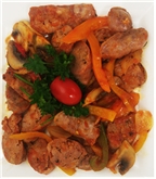 Sausage & Peppers