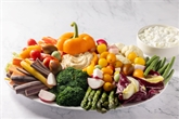 Mediterranean Crudite Small