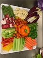 Mediterranean Crudite Large