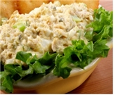 A&V Signature American Tuna Salad