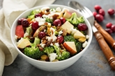 Fall Harvest Salad Large
