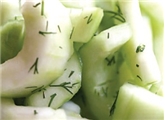 Cucumber Dill Salad