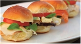 Mini Brioche Sandwiches (1 dz.)