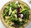Insalata Arugula With Artichoke Small
