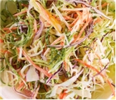 Confetti Coleslaw