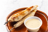 Grilled Chicken Skewers Platter (1Dz.)