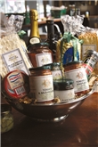 CUCINA ITALIANA BASKET (NON-PERISHABLE) (MEDIUM)