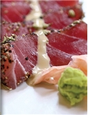 Seared Tuna
