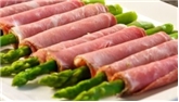 Asparagus & Prosciutto Platter