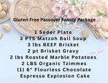Gluten Free Passover Family Package