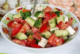 Mediterranean Salad