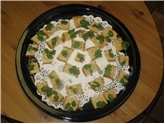Crostini Platter (1 Dz.)