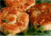 Mini Crabcakes
