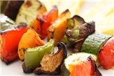 Grilled Vegetable Skewers (1 Dz.)