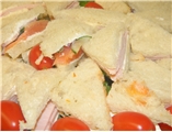 Tea Sandwiches Platter