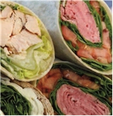 Assorted Wraps