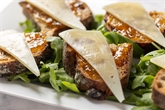 Walnut Toast W/Manchego & Fig Jam