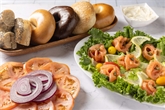 Smoked Salmon Platter