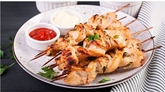 Lemon & Rosemary Chicken Skewers 1DZ