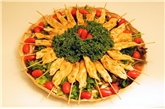 Asian Chicken Skewers
