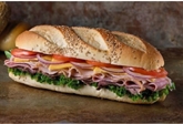 Turkey Club by Foot
