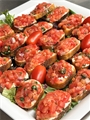 Bruschetta Crostini