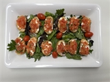 Bruschetta Crostini