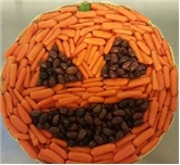 Pumpkin Crudite
