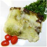 Pesto Lasagna