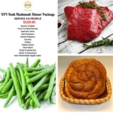 D.I.Y Rosh Hashanah Dinner Package