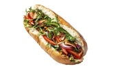 3' Vegetarian Hero