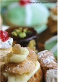 Mini Desserts Platter