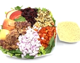 Apple Cranberry Walnut Salad (Large)