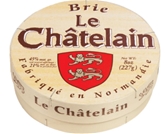 Le Chatelain Mini Brie (8oz)