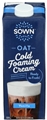 Sown Vanilla Oat Cold Foam Cream 32oz