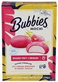 Bubbies Mochi Dragon Fruit Lemonade (7.5 oz)