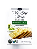 Blue Star Farms Org Multigrain Crackers