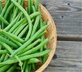 Organic Green Beans (12 oz.)