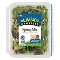 Olivia's Organic Spring Mix with Herbs (5oz)