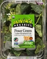 Olivia's Organic Salad Power Greens 5oz