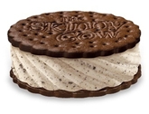 Skinny Cow Cookies 'N Cream Ice Cream Sandwiches