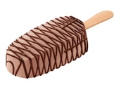 Skinny Cow Chocolate Truffle Ice Cream Bar (16 oz)