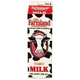 Farmland Dairies Whole Milk (1/2 gal.)